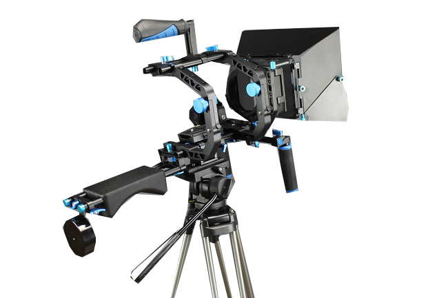 Video stabilizátory