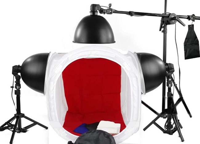 Produktová fotografie - sady