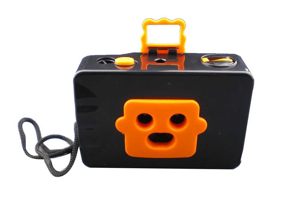 Foťáky do vody, filmy, LOMO