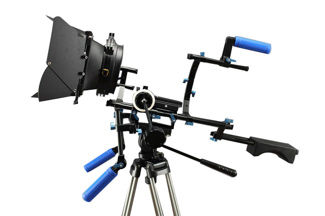 Video příslušenství pro DSLR