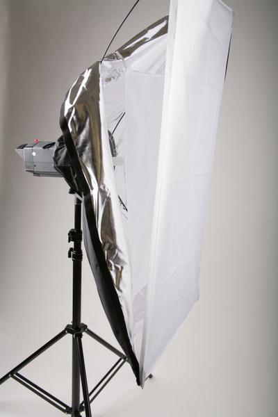 Softbox pevný 70x100cm  