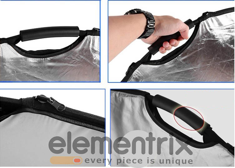 Odrazová deska, odrazná deska  60cm 5v1 s úchyty  