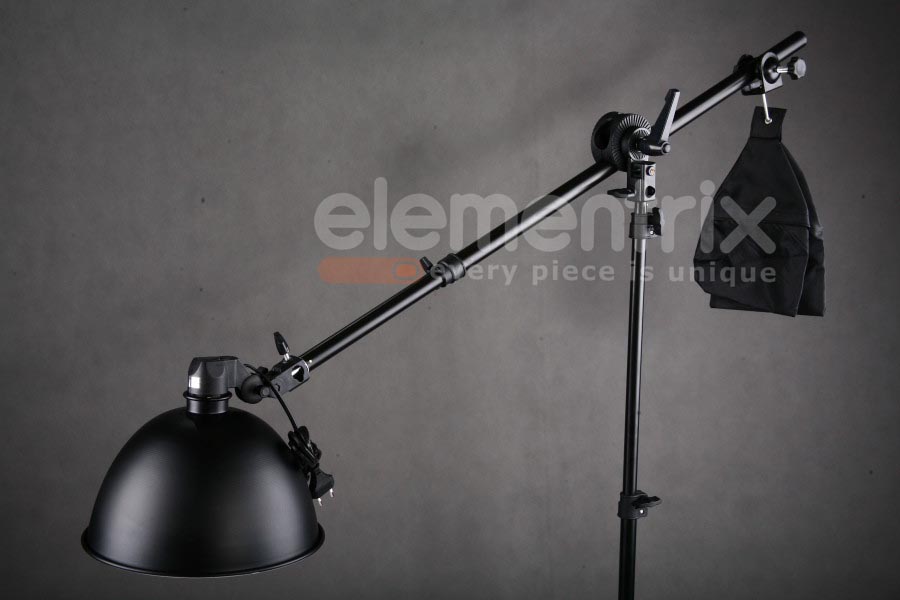 Studio set fotografický stan 40x40, 38cm fotostan 