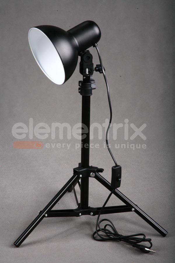 Studio set fotografický stan 40x40, 38cm fotostan 