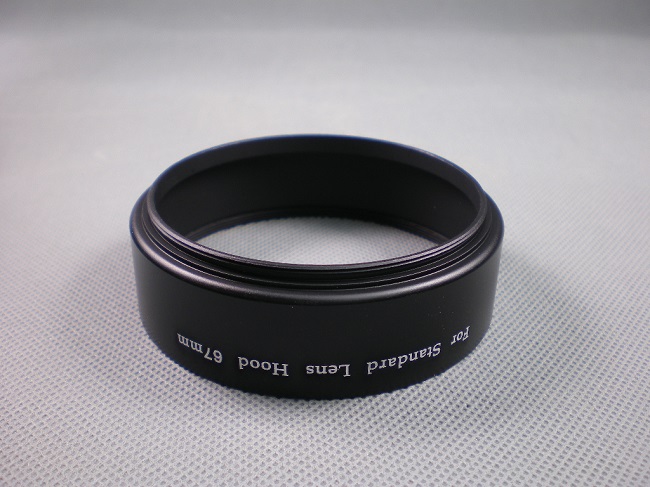 Clona standardní kovová 39mm 