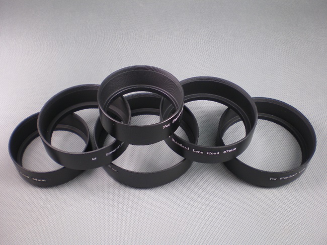 Clona standardní kovová 43mm 