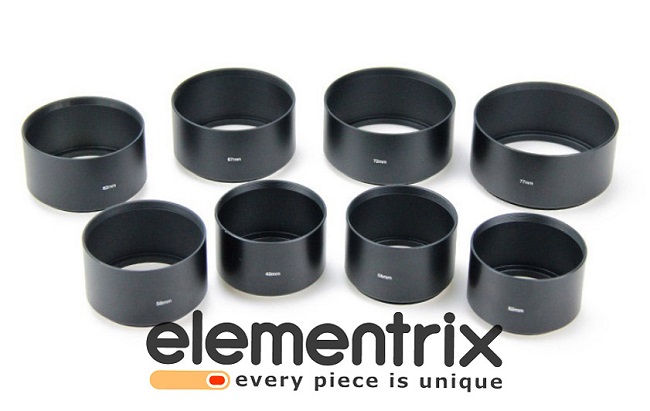 Tele Clona kovová 82mm 