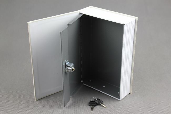 Trezor, kniha Route 66 180x120x60mm