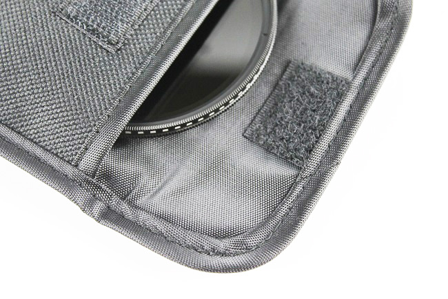 ND filtr fader 40,5mm ND2-ND400