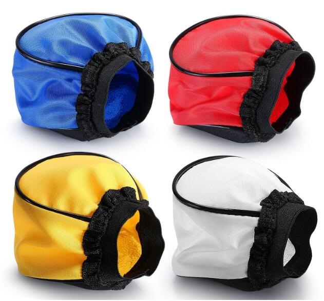 Difuzér pro systémový blesk, softbox žlutý