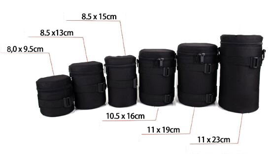 Pouzdro na objektiv 85x130mm