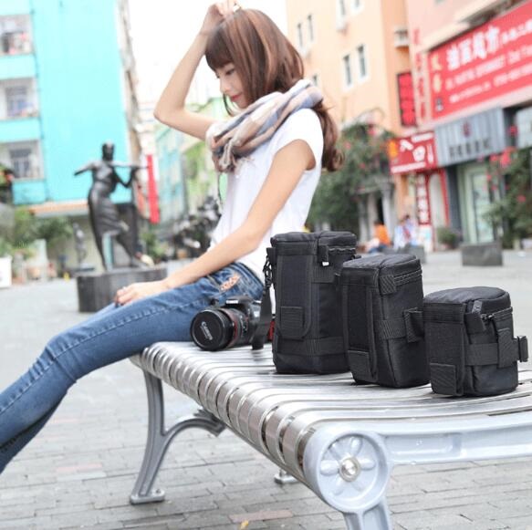 Pouzdro na objektiv 85x130mm