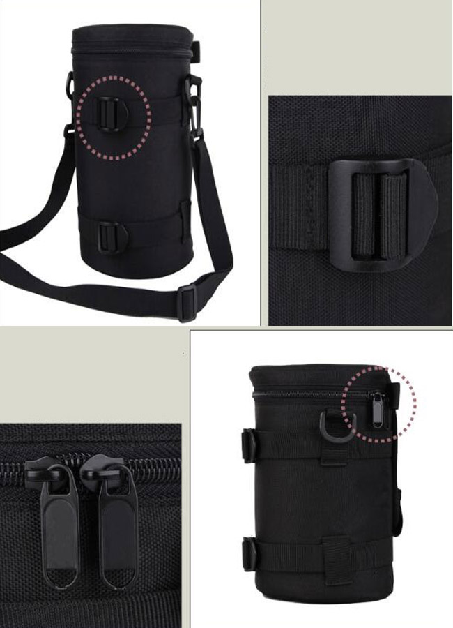 Pouzdro na objektiv 85x150mm