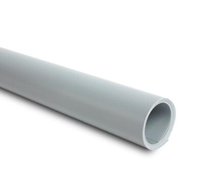 Fotopozadí šedé PVC 60x130 matné