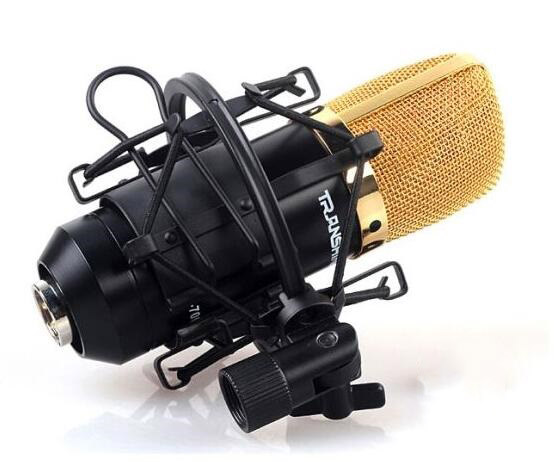 Elementrix držák pro mikrofón odpružený 50mm