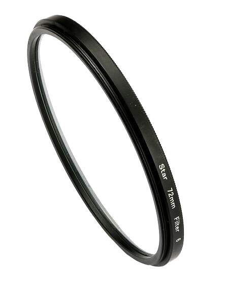 Elementrix star hvězdičkový filtr 6x 77mm  pevný