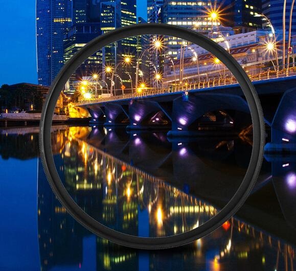 Elementrix star hvězdičkový filtr 6x 77mm  pevný