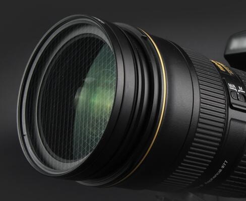 Elementrix star hvězdičkový filtr 8x 72mm  pevný