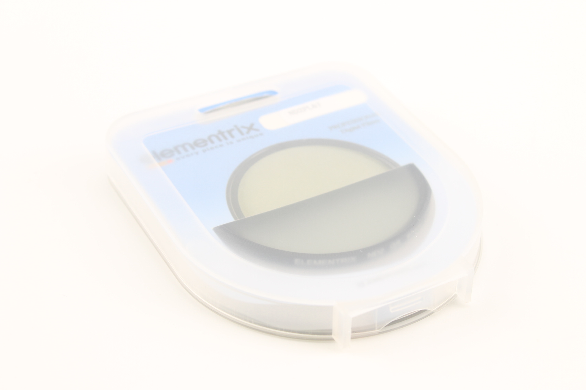  Elementrix šedý ND2 filtr plný ND-2 58mm  