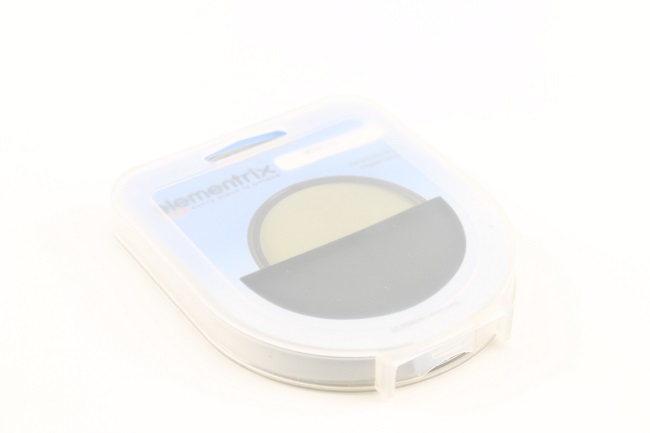  Elementrix šedý ND4 filtr plný ND-4 62mm  