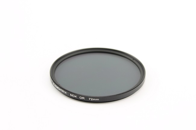 Elementrix šedý ND4 filtr plný ND-4 67mm
