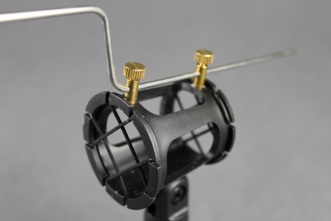 Elementrix stojan na mikrofón a pop filtr X