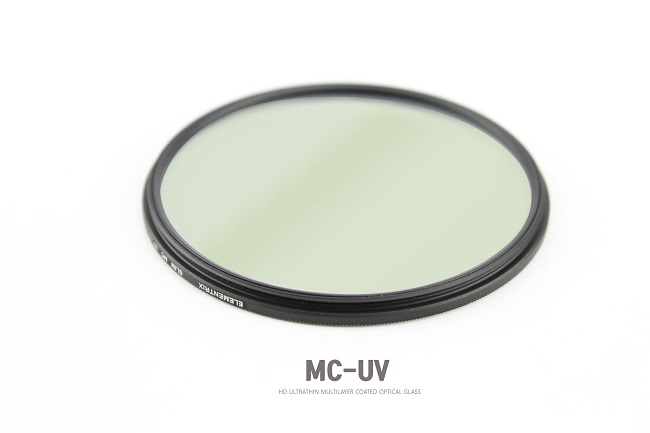 Elementrix UV filtr Slim HD 58mm  