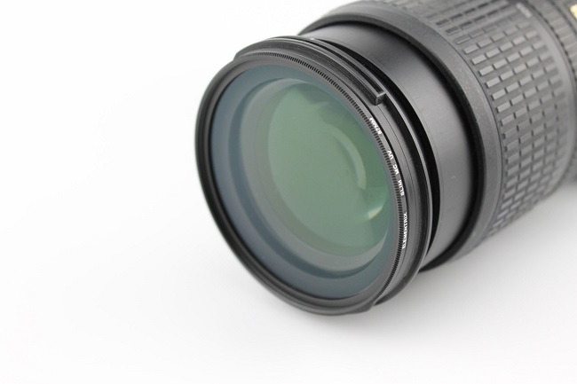 Elementrix UV filtr Slim HD 62mm  