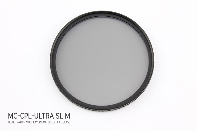 Elementrix CPL slim filtr 55mm
