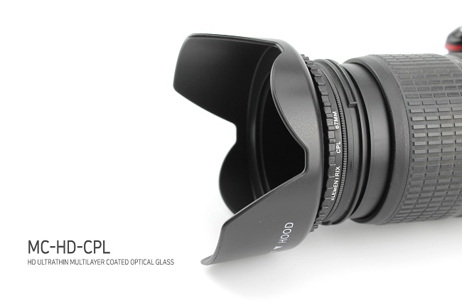 Elementrix Polarizační filtr CPL 52mm 