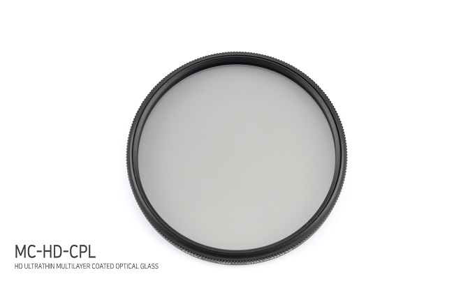 Elementrix Polarizační filtr CPL 62mm 