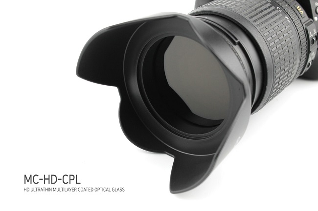 Elementrix Polarizační filtr CPL 67mm 