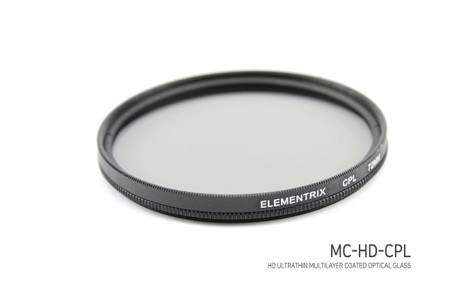 Elementrix Polarizační filtr CPL 77mm 