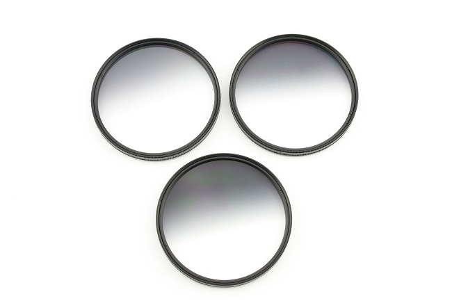 Elementrix šedý ND4 přechodový filtr 77mm  