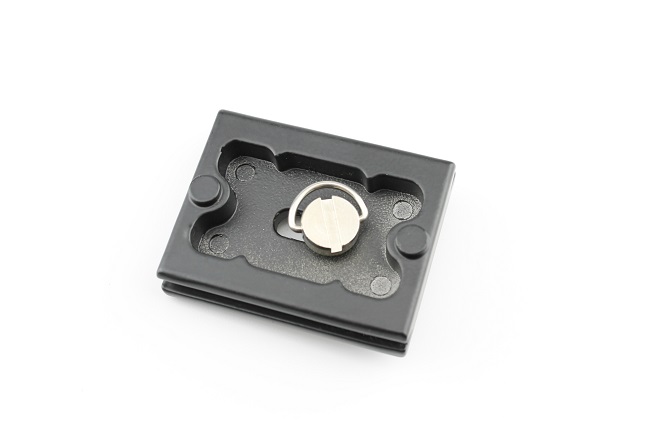 Elementrix rychloupínací destička pro hlavu HL66