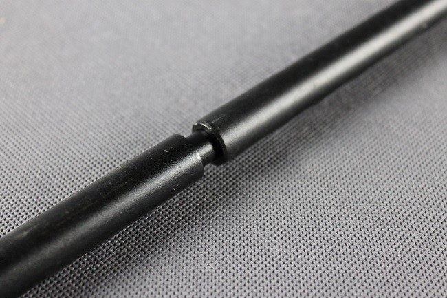 Tyče 15mm x 500mm 2 kusy M10