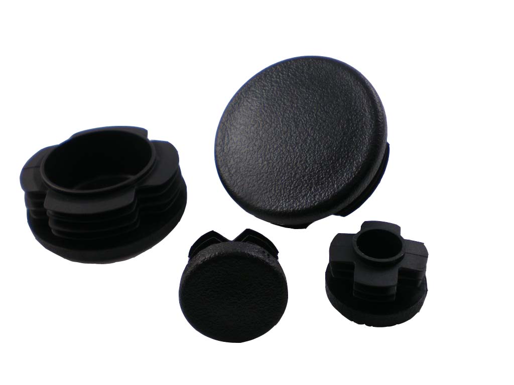 Záslepka, krytka, zátka 25mm 1,0-3,5mm Kulatá záslepka do trubky