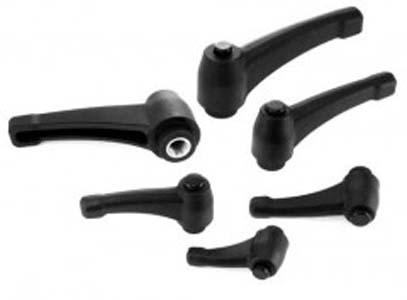 EX83 M10 Přestavitelná klička,páčka, matice