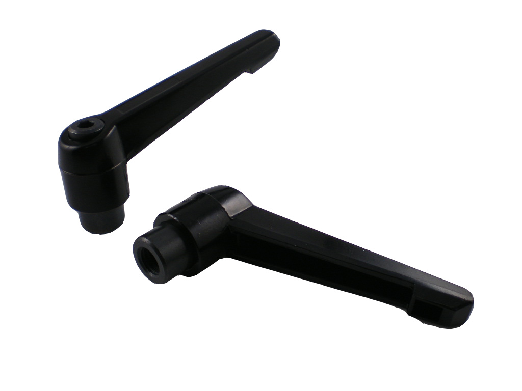 Nastavitelná upínací páka klička M10 páčka, matice zinek  