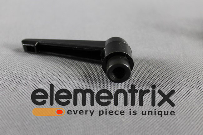 Nastavitelná upínací páka klička M10 páčka, matice zinek  