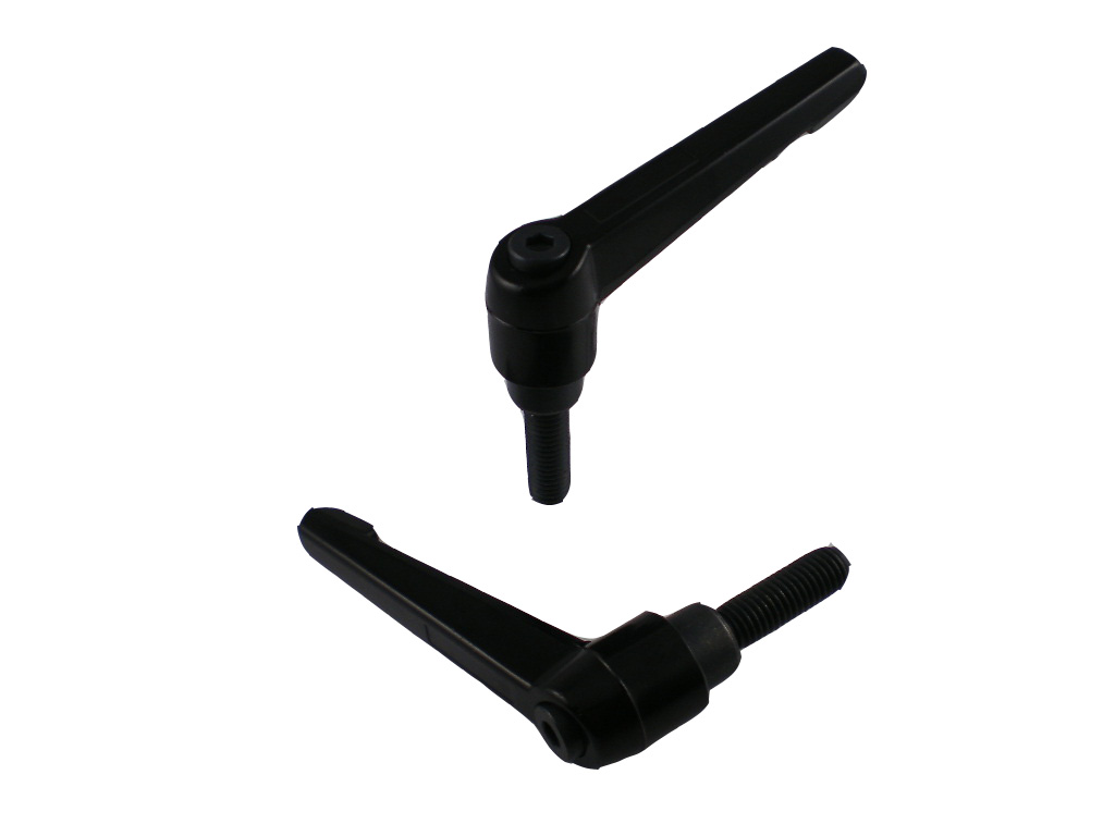 Nastavitelná upínací páka klička M12x32 páčka, šroub zinek 