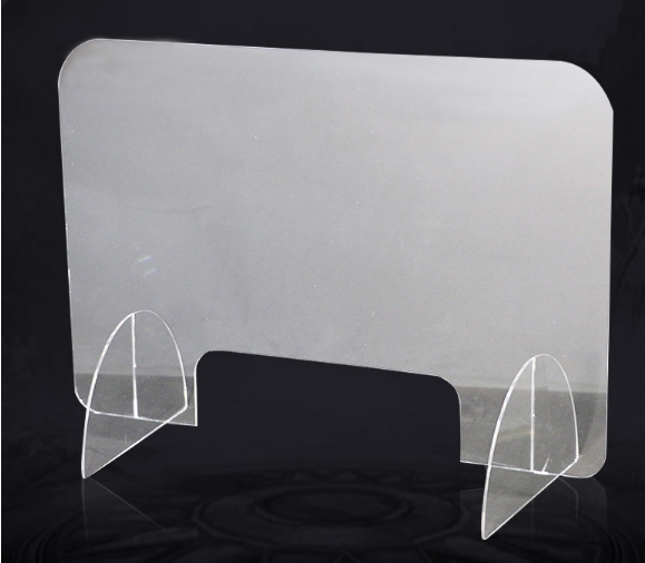 Ochranná přepážka, zástěna 800x600mm