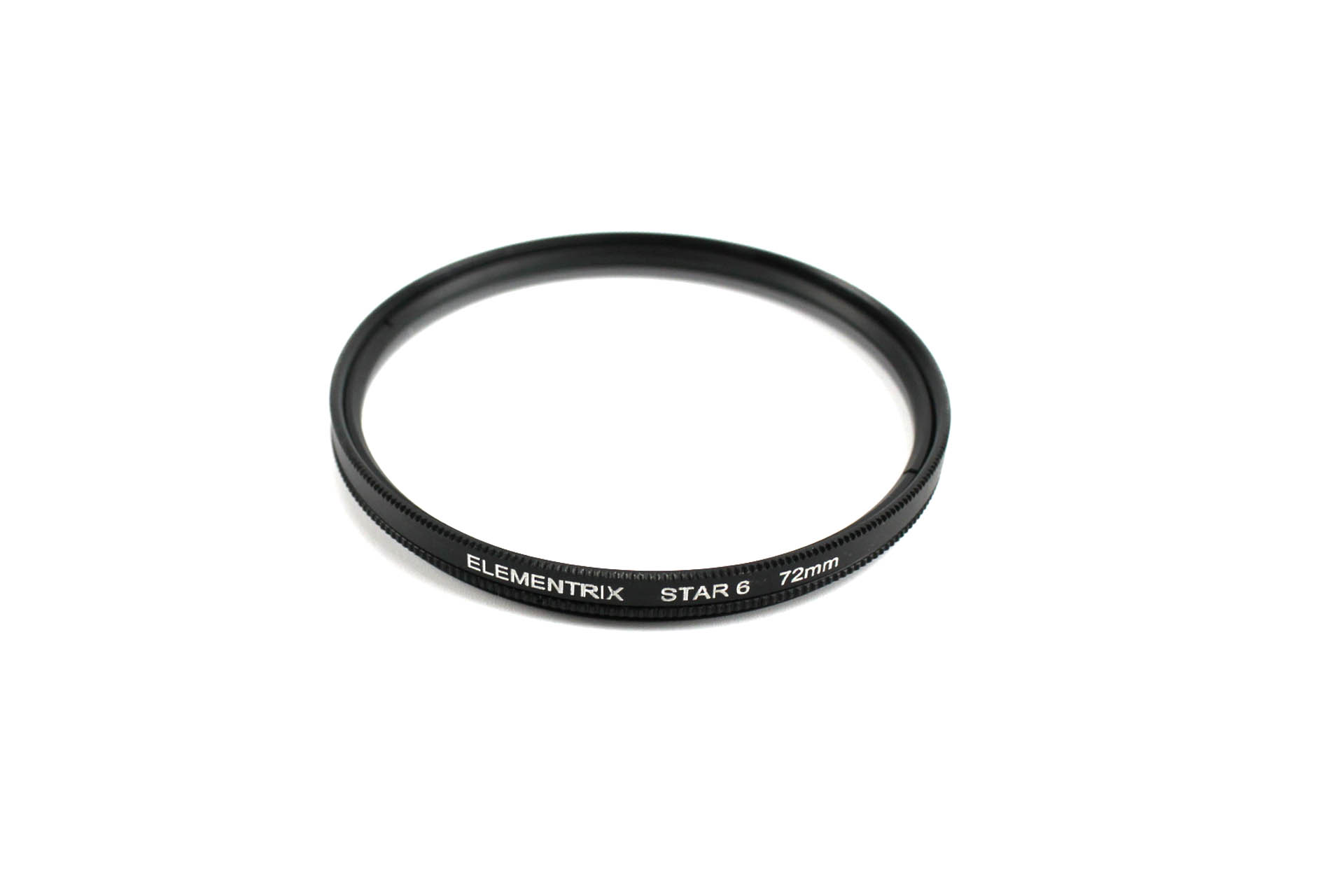 Elementrix Efektový hvězdičkový filtr STAR x6 67mm otočný