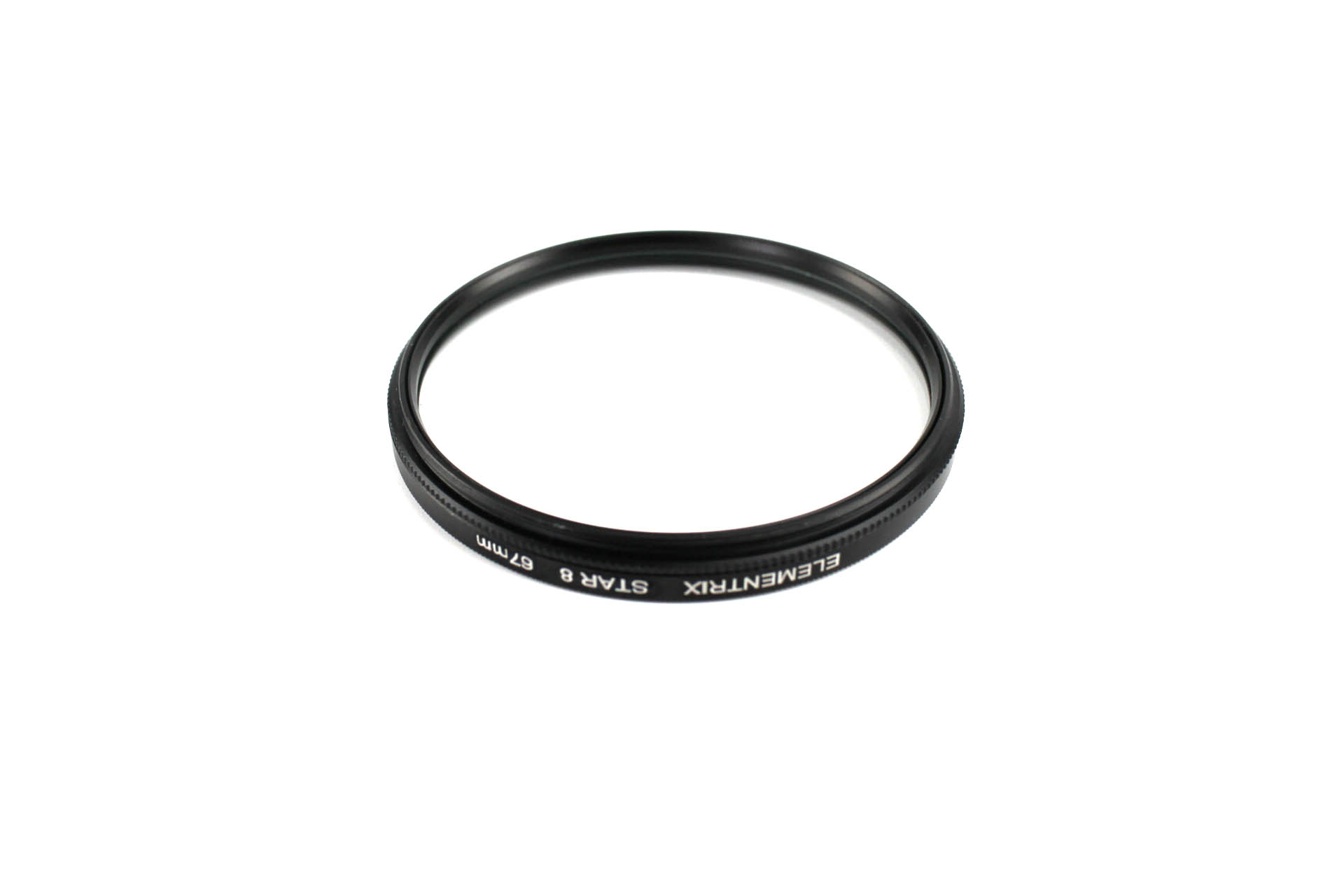 Elementrix Efektový hvězdičkový filtr  STAR x8 58mm otočný