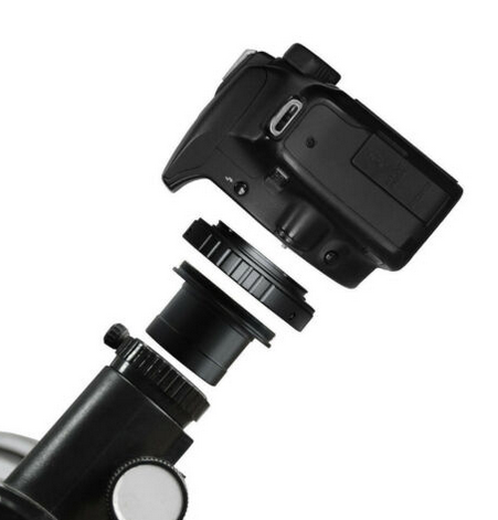 Teleskop Pentax K T2 kroužek s adaptérem 0,965"