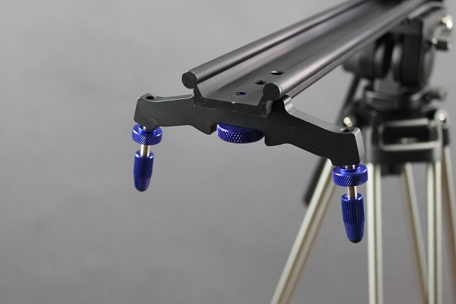 SLEVA Camera slider hlava kluzná verze