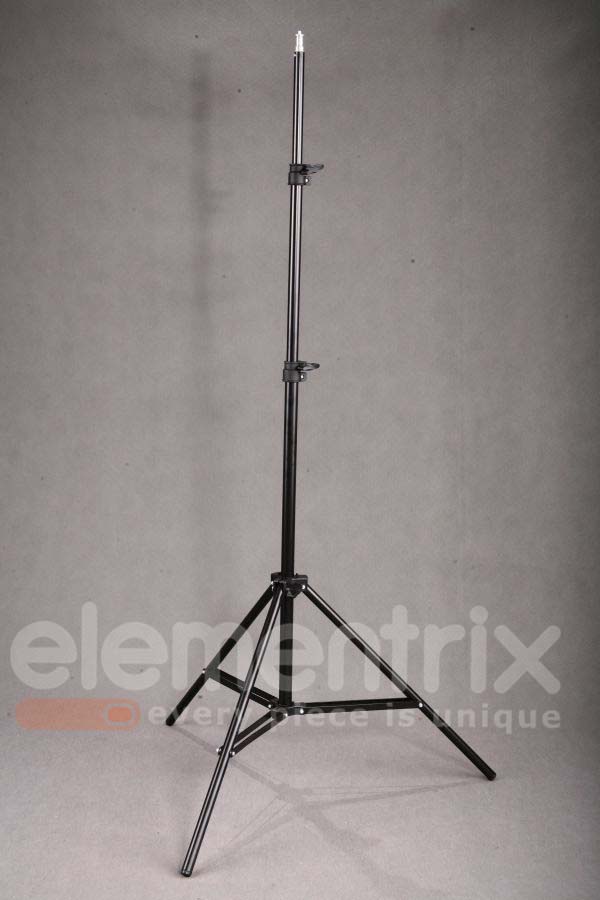 Stativ W-803 pro stud. světlo-blesk 220cm 22-19-16mm ocel