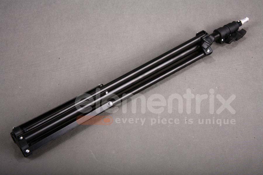 Stativ W-803 pro stud. světlo-blesk 220cm 22-19-16mm ocel