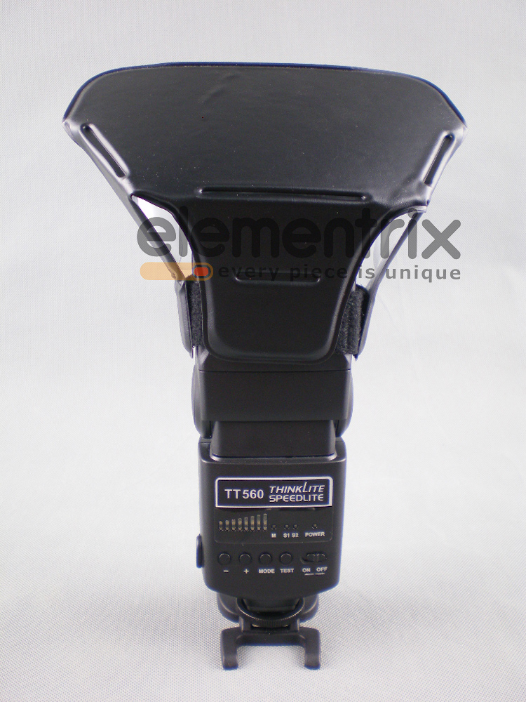 1s 2. jaksot Univerzální odrazový difuzér pro systémový blesk  PD2X