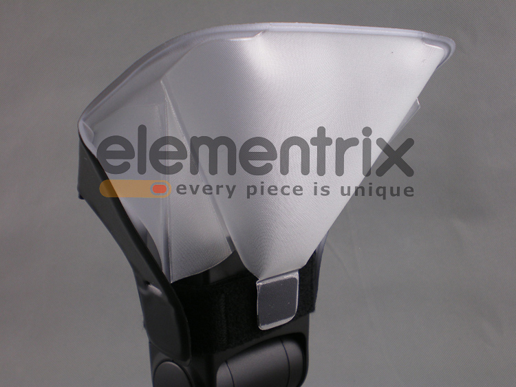 1s 2. jaksot Univerzální odrazový difuzér pro systémový blesk  PD2X